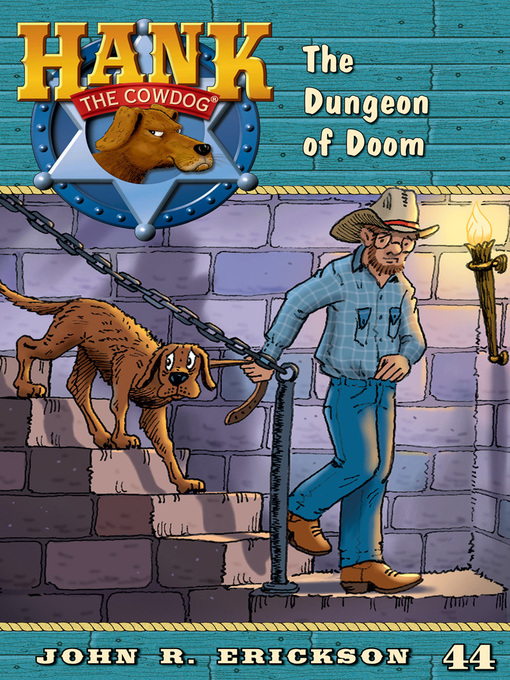 Title details for The Dungeon of Doom by John R. Erickson - Available